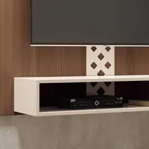 Painel para TV até 47 Polegadas 100% MDF 1,20m HB Móveis Form