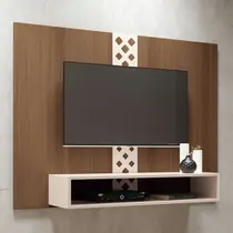 Painel para TV até 47 Polegadas 100% MDF 1,20m HB Móveis Form
