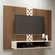 Painel para TV até 47 Polegadas 100% MDF 1,20m HB Móveis Form
