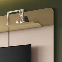 Painel para TV até 70 Polegadas 1,8m HB Móveis Galax 1.8