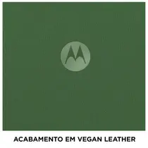 Smartphone Motorola Moto G56 5G 256GB 8GB RAM + 16GB Ram Boost Câmera Dupla + Frontal 32MP Tela 6,7” - Verde