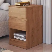 Mesa de Cabeceira 2 Gavetas Castro Aurora 5080A