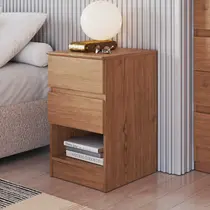 Mesa de Cabeceira 2 Gavetas Castro Aurora 5080A