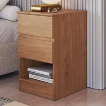 Mesa de Cabeceira 2 Gavetas Castro Aurora 5080A