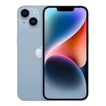 iPhone 14 Apple 128GB Câmera Dupla + Frontal 12MP 6,1” iOS 16 – Azul