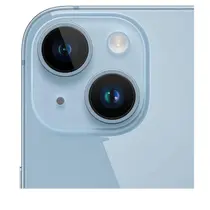 iPhone 14 Apple 128GB Câmera Dupla + Frontal 12MP 6,1” iOS 16 – Azul