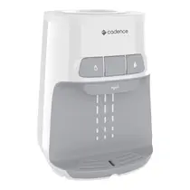 Bebedouro de Mesa Cadence Aguô BEB110 Natural/Gelada Branco - Bivolt