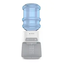 Bebedouro de Mesa Cadence Aguô BEB110 Natural/Gelada Branco - Bivolt