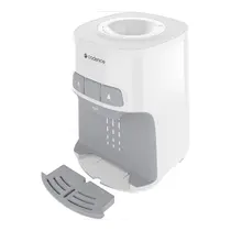 Bebedouro de Mesa Cadence Aguô BEB110 Natural/Gelada Branco - Bivolt