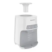 Bebedouro de Mesa Cadence Aguô BEB110 Natural/Gelada Branco - Bivolt