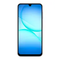 Smartphone Samsung Galaxy A17 4G 256GB 8GB RAM Câmera Tripla + Frontal 13 MP Tela 6,7” - Cinza