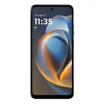 Smartphone Motorola Moto G05 4G 256GB 4GB RAM + 8GB Ram Boost Câmera Dupla + Frontal 8MP Tela 6,7” - Grafite