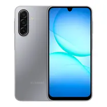 Smartphone Samsung Galaxy A17 4G 256GB 8GB RAM Câmera Tripla + Frontal 13 MP Tela 6,7” - Cinza