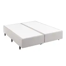 Base para Cama Box Queen Herval Idea 158x198x39cm - Bege