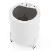 Lavadora de Roupas Mueller Plus 4,5Kg com 4 Programas de Lavagem Branco