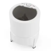 Lavadora de Roupas Mueller Plus 4,5Kg com 4 Programas de Lavagem Branco