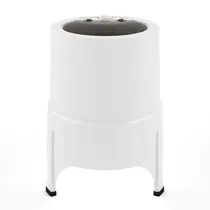 Lavadora de Roupas Mueller Plus 4,5Kg com 4 Programas de Lavagem Branco