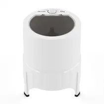Lavadora de Roupas Mueller Plus 4,5Kg com 4 Programas de Lavagem Branco