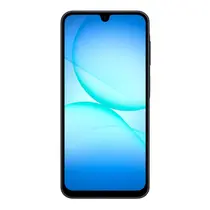 Smartphone Samsung Galaxy A17 4G 128GB 4GB RAM 4GB RAM Plus Câmera Tripla + Frontal 13 MP Tela 6,7” - Preto