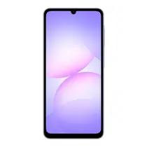 Smartphone Samsung Galaxy A07 4G 256GB 8GB RAM + 8GB RAM Plus Câmera Dupla + Frontal 8MP Tela 6,7" - Violeta