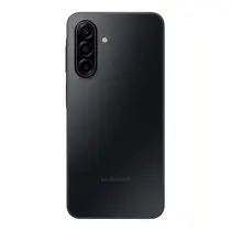 Smartphone Samsung Galaxy A17 4G 128GB 4GB RAM 4GB RAM Plus Câmera Tripla + Frontal 13 MP Tela 6,7” - Preto