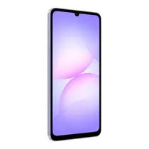 Smartphone Samsung Galaxy A07 4G 256GB 8GB RAM + 8GB RAM Plus Câmera Dupla + Frontal 8MP Tela 6,7" - Violeta