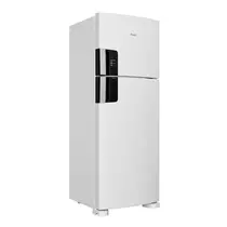 Geladeira Consul CRM56MB 455 Litros Duplex Frost Free Tecnologia Inverter Branco