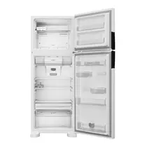Geladeira Consul CRM56MB 455 Litros Duplex Frost Free Tecnologia Inverter Branco