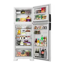 Geladeira Consul CRM56MB 455 Litros Duplex Frost Free Tecnologia Inverter Branco