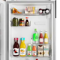 Geladeira Consul CRM56MB 455 Litros Duplex Frost Free Tecnologia Inverter Branco