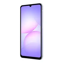 Smartphone Samsung Galaxy A07 4G 128GB 4GB RAM Câmera Dupla + Frontal 8MP Tela 6,7" - Violeta
