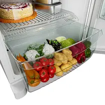 Geladeira Consul CRA30MB 263 Litros Degelo Seco Semiautomático Branco