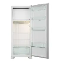 Geladeira Consul CRA30MB 263 Litros Degelo Seco Semiautomático Branco