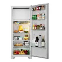 Geladeira Consul CRA30MB 263 Litros Degelo Seco Semiautomático Branco