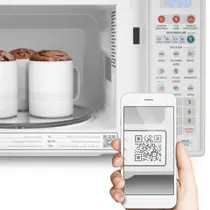 Micro-ondas Electrolux MTO30 20 Litros Branco