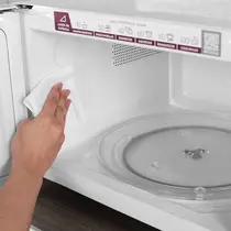 Micro-ondas Electrolux MEO44 34 Litros Branco