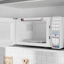 Micro-ondas Electrolux MEO44 34 Litros Branco