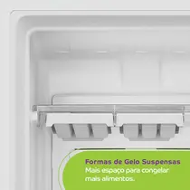 Geladeira Consul CRM44MB 377 Litros Duplex Frost Free Tecnologia Inverter Branco