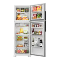 Geladeira Consul CRM44MB 377 Litros Duplex Frost Free Tecnologia Inverter Branco