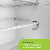 Geladeira Consul CRM44MB 377 Litros Duplex Frost Free Tecnologia Inverter Branco