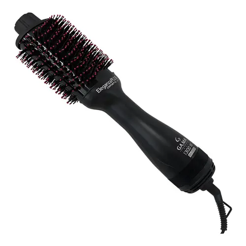 Escova Secadora Gama Eleganza Plus 1300W Preto – Bivolt