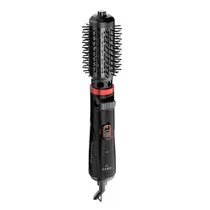 Escova Rotativa Gama Eleganza Plus 1100W Preto – Bivolt