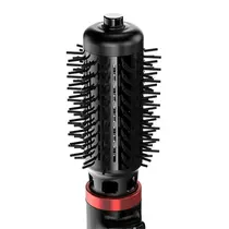 Escova Rotativa Gama Eleganza Plus 1100W Preto – Bivolt