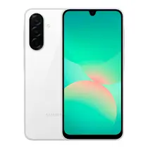 Smartphone Samsung Galaxy A26 5G 256GB 8GB RAM Câmera Tripla + Frontal 13MP Tela 6,7” - Branco