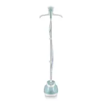 Passadeira a Vapor Elgin STM10 Branco/Verde Água