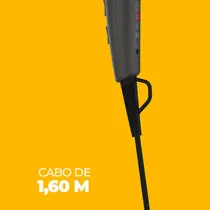 Secador de Cabelo Cadence Eleva SEC565 Chumbo