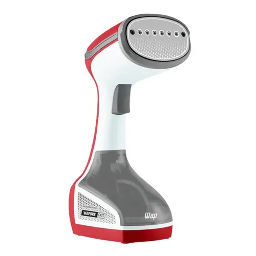 Passadeira a Vapor Portátil Wap Wapore Fast 1250 Branco/Vermelho/Cinza