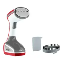 Passadeira a Vapor Portátil Wap Wapore Fast 1250 Branco/Vermelho/Cinza