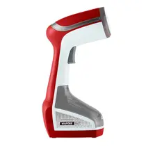 Passadeira a Vapor Portátil Wap Wapore Fast 1250 Branco/Vermelho/Cinza