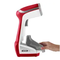 Passadeira a Vapor Portátil Wap Wapore Fast 1250 Branco/Vermelho/Cinza